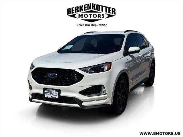 2020 Ford Edge ST Line
