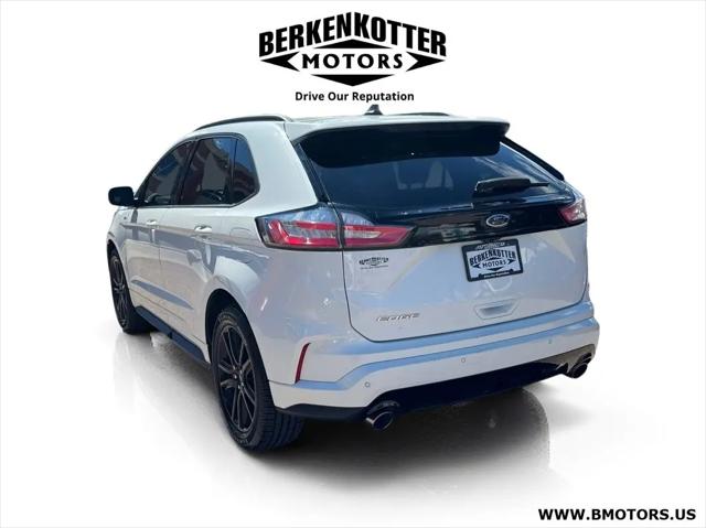 2020 Ford Edge ST Line