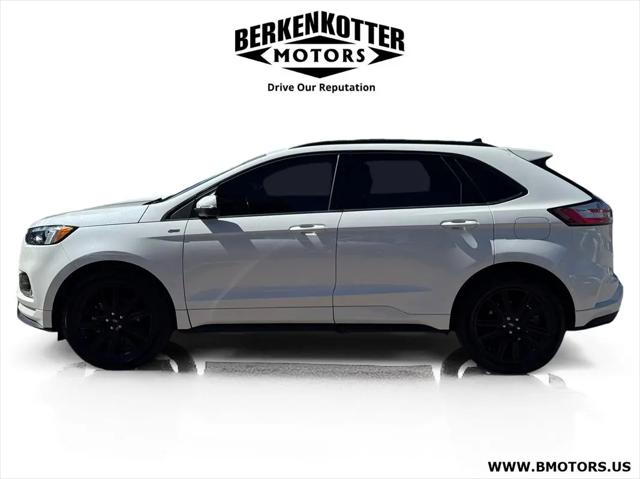 2020 Ford Edge ST Line