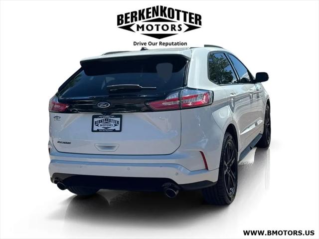 2020 Ford Edge ST Line