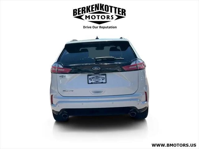 2020 Ford Edge ST Line