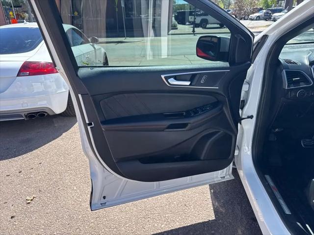 2020 Ford Edge ST Line