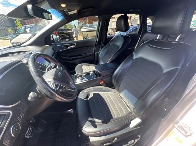 2020 Ford Edge ST Line