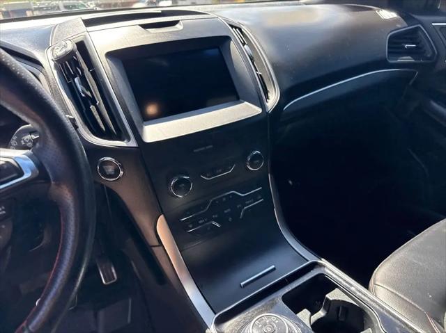 2020 Ford Edge ST Line