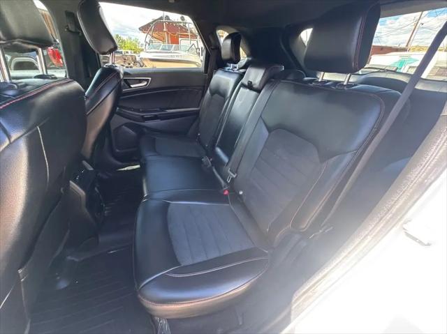 2020 Ford Edge ST Line