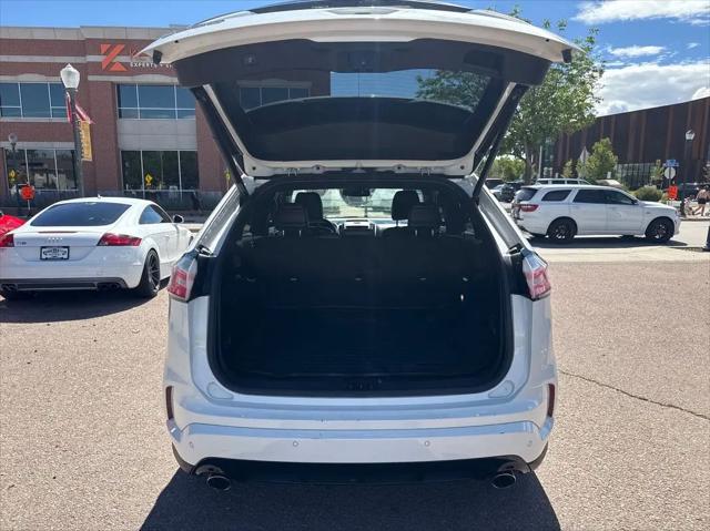 2020 Ford Edge ST Line