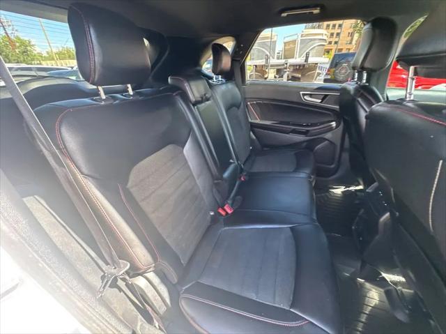 2020 Ford Edge ST Line
