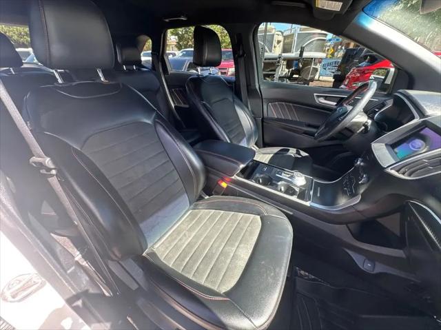 2020 Ford Edge ST Line
