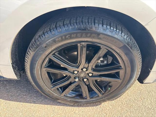 2020 Ford Edge ST Line