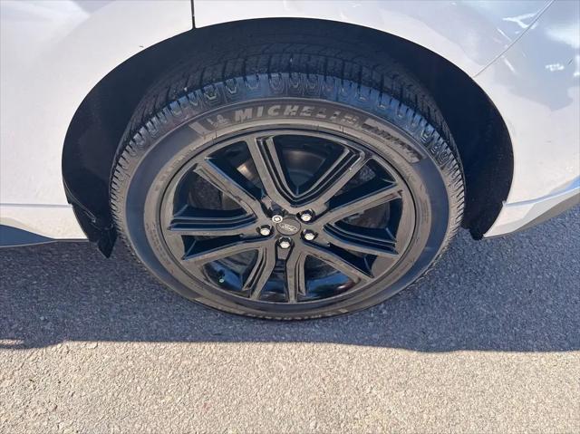2020 Ford Edge ST Line