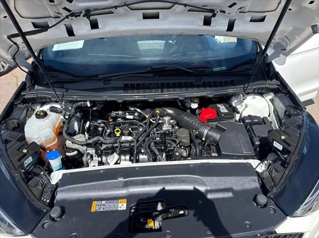 2020 Ford Edge ST Line