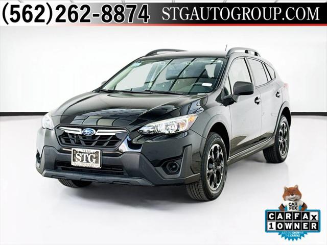 2021 Subaru Crosstrek Base for sale in Montclair, CA