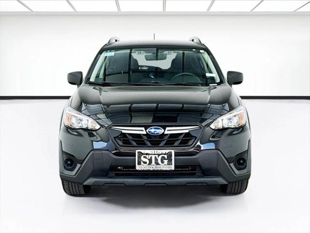 2021 Subaru Crosstrek Base