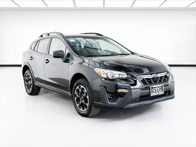 2021 Subaru Crosstrek Base