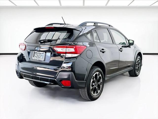 2021 Subaru Crosstrek Base