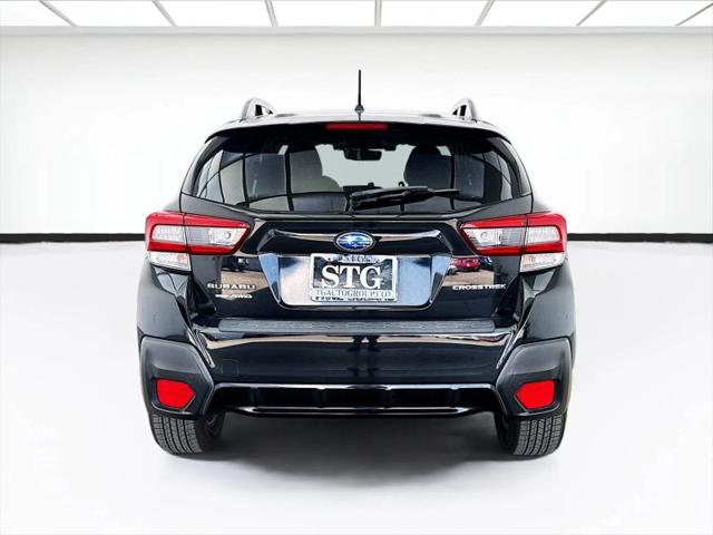 2021 Subaru Crosstrek Base