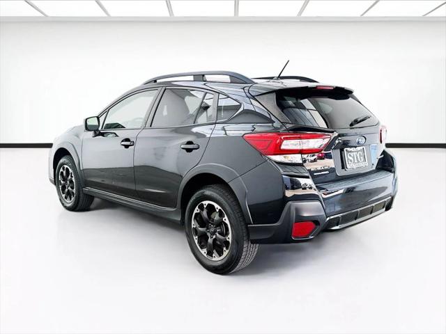 2021 Subaru Crosstrek Base