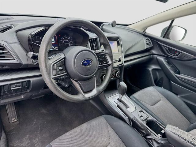 2021 Subaru Crosstrek Base