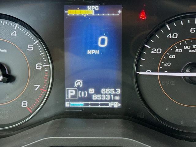2021 Subaru Crosstrek Base