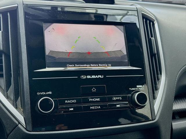 2021 Subaru Crosstrek Base