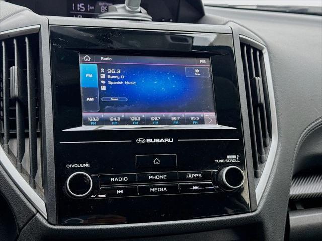 2021 Subaru Crosstrek Base
