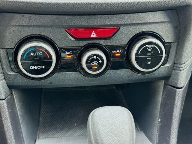 2021 Subaru Crosstrek Base