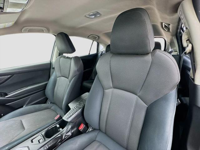 2021 Subaru Crosstrek Base