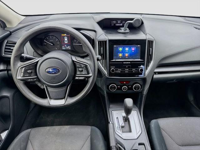 2021 Subaru Crosstrek Base