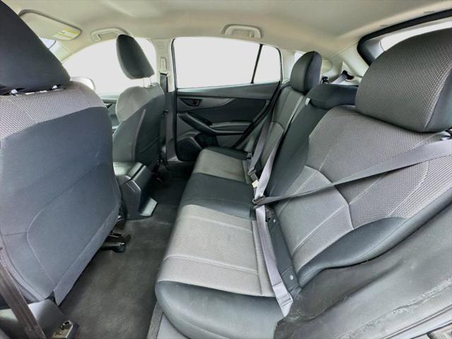 2021 Subaru Crosstrek Base