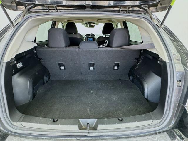 2021 Subaru Crosstrek Base