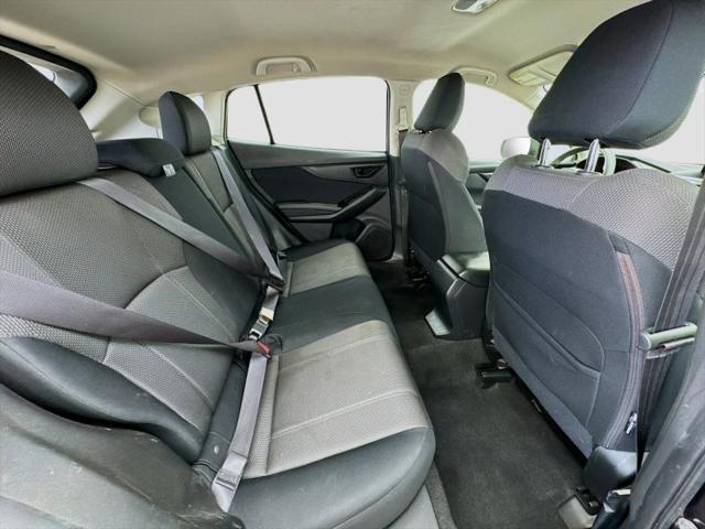 2021 Subaru Crosstrek Base