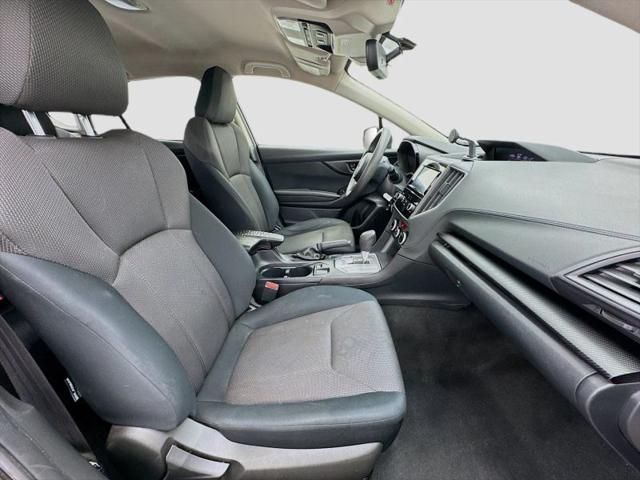 2021 Subaru Crosstrek Base
