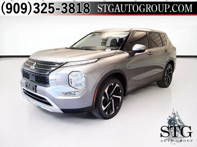 2022 Mitsubishi Outlander Black Edition 2WD for sale in Montclair, CA