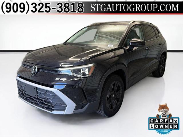 2025 Volkswagen Taos 1.5T SE for sale in Montclair, CA