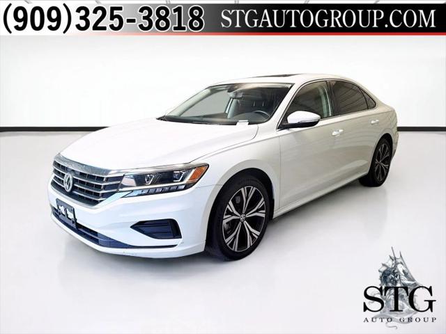 2022 Volkswagen Passat 2.0T SE for sale in Montclair, CA