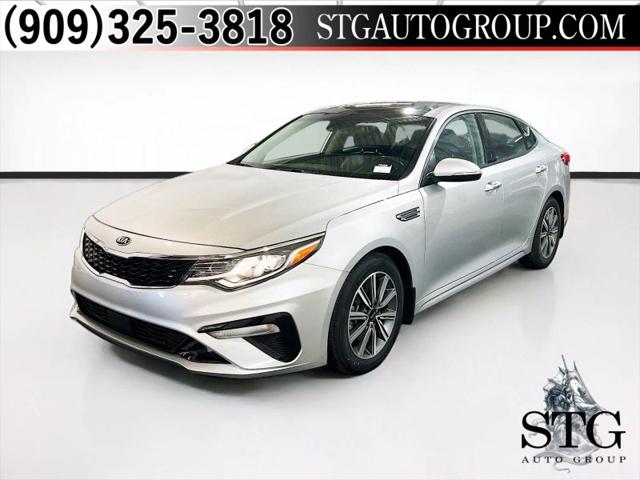 2020 Kia Optima EX Premium for sale in Montclair, CA