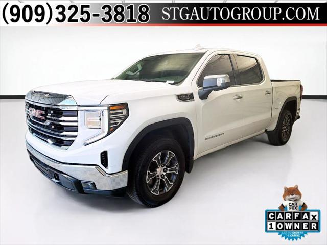 2025 GMC Sierra 1500 2WD Crew Cab Short Box SLT for sale in Montclair, CA