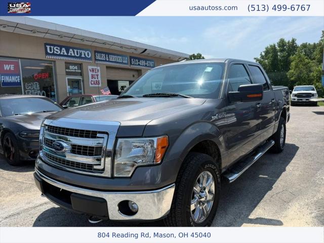 2013 Ford F-150 XLT for sale near Mason, OH