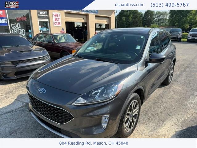 2020 Ford Escape SEL for sale near Mason, OH