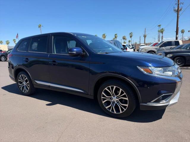 2017 Mitsubishi Outlander SE for sale in Glendale, AZ