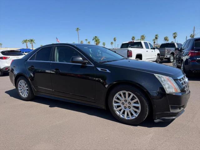 2013 Cadillac CTS Luxury for sale in Glendale, AZ
