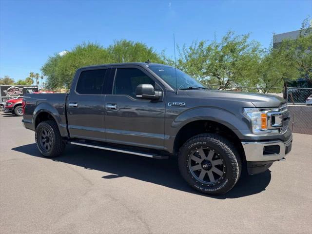 2019 Ford F-150 XLT for sale in Glendale, AZ
