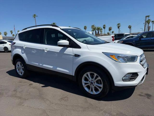 2018 Ford Escape SE for sale in Glendale, AZ