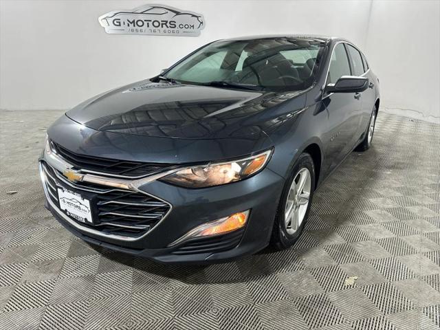 2021 Chevrolet Malibu FWD 1FL for sale in Waterford Works, NJ