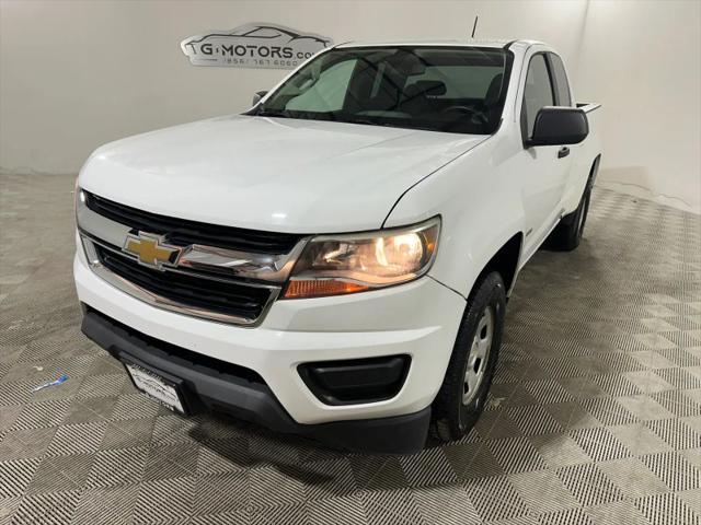 2018 Chevrolet Colorado WT for sale in Waterford Works, NJ