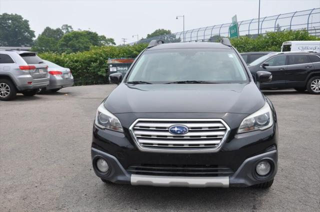 2015 Subaru Outback 3.6R Limited
