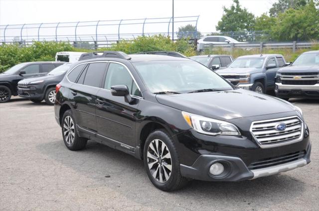 2015 Subaru Outback 3.6R Limited