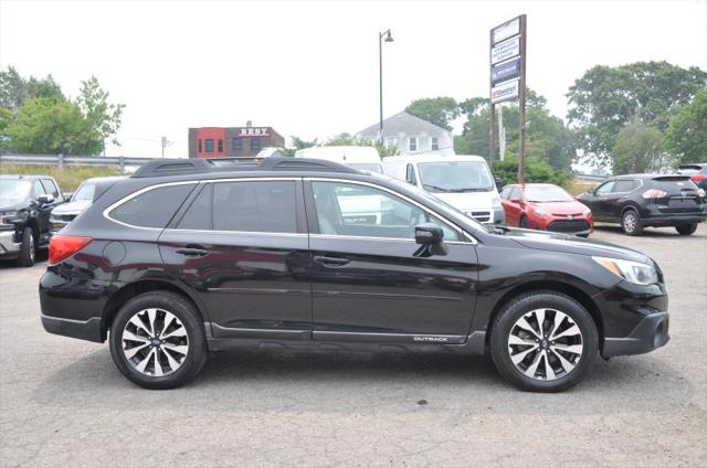 2015 Subaru Outback 3.6R Limited
