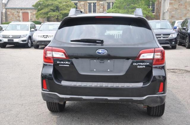 2015 Subaru Outback 3.6R Limited