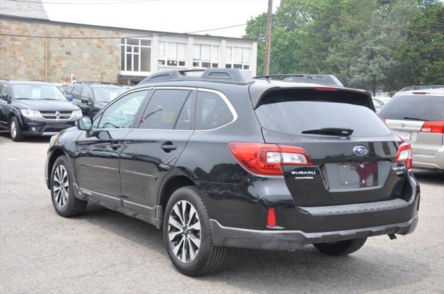 2015 Subaru Outback 3.6R Limited